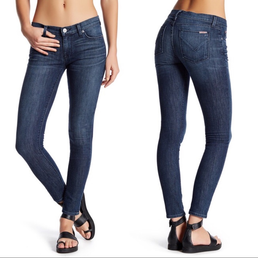 Hudson Krista Super Skinny Jeans FINAL DROP - Picture 1 of 7